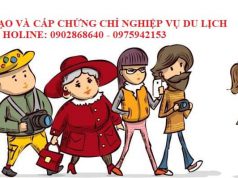Hướng Dẫn Viên Du Lịch. Khóa Học Đào Tạo Cấp Chứng Chỉ Nghiệp Vụ Toàn Quốc Khóa học nghiệp vụ du lịch