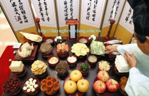 KHÓA HỌC NẤU ĂN HÀN QUỐC. DẠY NẤU MÓN HÀN QUỐC