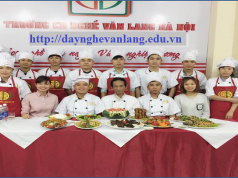 Khóa Học Nấu Ăn Sơ Cấp Tại TP HCM