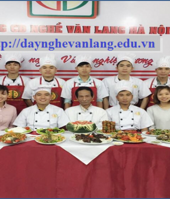 Khóa Học Nấu Ăn Sơ Cấp Tại TP HCM