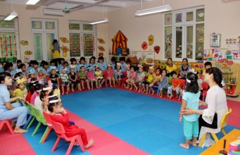 Khóa học quản lý trường mầm non gần Tân Bình Tân Phú, Quận 12, Hóc Môn ở TpHCM