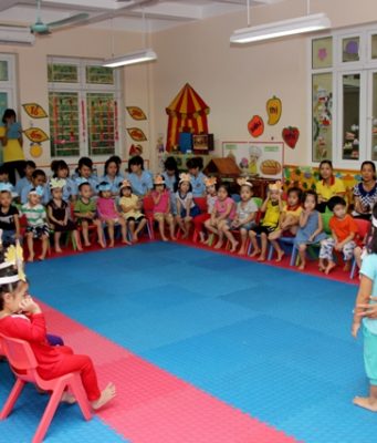 Khóa học quản lý trường mầm non gần Tân Bình Tân Phú, Quận 12, Hóc Môn ở TpHCM