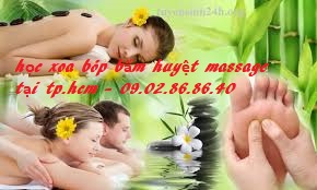 Tuyển kỹ thuật viên MASSAGE FOOT & BODY