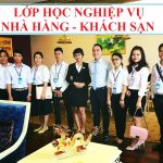 Lớp học nghiệp vụ Nhà hàng – Khách sạn tại Hồ Chí Minh