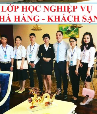 Lớp học nghiệp vụ Nhà hàng – Khách sạn tại Hồ Chí Minh