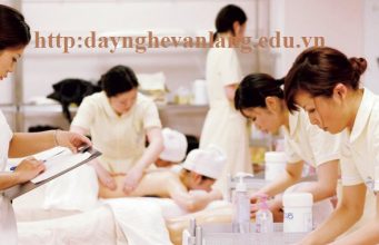 Tuyển nhân viên xoa bóp bấm huyệt massage tại TPHCM