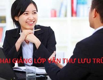 Đào tạo nghiệp vụ văn thư lưu trữ – hành chính văn phòng