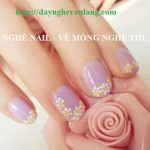 Dạy học nghề nail vẽ móng nghệ thuật tại Hà Nội