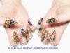 Dạy học nghề nail vẽ móng nghệ thuật tại TP HCM – Hà Nội