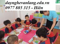 Văn bằng 2 trung cấp mầm non tại TP Hồ Chí Minh