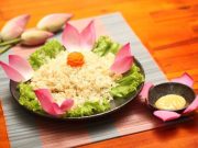 Khóa học nấu món ăn chay