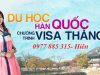 Đăng ký đi du học hàn quốc tại TP Hồ Chí Minh