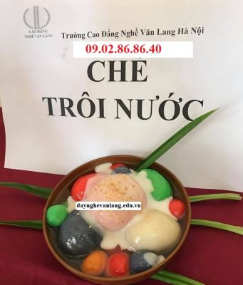 HỌC NẤU CHÈ ĐỂ MỞ QUÁN KINH DOANH TẠI TP HCM học nấu chè