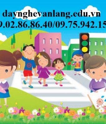 Học trung cấp mầm non tại tphcm Tuyển sinh trung cấp mầm non