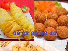 Lớp dạy món ăn vặt tại Hà Nội