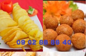 Lớp dạy món ăn vặt tại Hà Nội