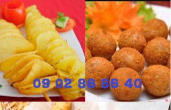 Lớp dạy món ăn vặt tại Hà Nội