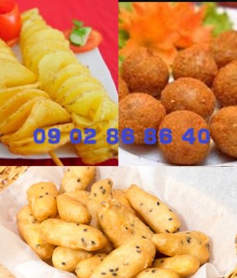 Lớp dạy món ăn vặt tại Hà Nội