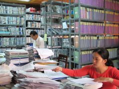 Học chứng chỉ văn thư lưu trữ tại Cần Thơ