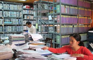 Học chứng chỉ văn thư lưu trữ tại Cần Thơ