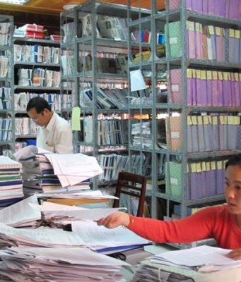 Học chứng chỉ văn thư lưu trữ tại Cần Thơ