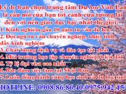 Địa chỉ tư vấn du học Nhật bản tốt nhất