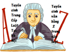 Học trung cấp luật tại Hà Nội