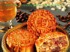 Khóa học dạy làm bánh trung thu tại TP.HCM