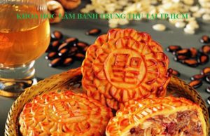 Khóa học dạy làm bánh trung thu tại TP.HCM