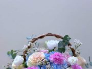 Học cắm hoa cấp tốc tại Sài Gòn| Lịch học phù hợp cho học viên ở Tỉnh Học cắm hoa tươi