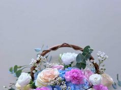 Học cắm hoa cấp tốc tại Sài Gòn| Lịch học phù hợp cho học viên ở Tỉnh Học cắm hoa tươi