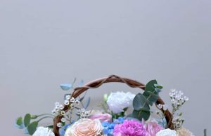 Học cắm hoa cấp tốc tại Sài Gòn| Lịch học phù hợp cho học viên ở Tỉnh Học cắm hoa tươi