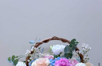 Học cắm hoa cấp tốc tại Sài Gòn| Lịch học phù hợp cho học viên ở Tỉnh Học cắm hoa tươi