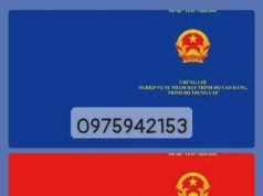 Muốn dạy nghề – Học nghiệp vụ sư phạm dạy nghề ở đâu chứng chỉ? Chứng chỉ nghiệp vụ sư phạm dạy nghề