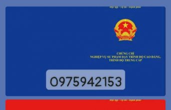 Muốn dạy nghề – Học nghiệp vụ sư phạm dạy nghề ở đâu chứng chỉ? Chứng chỉ nghiệp vụ sư phạm dạy nghề