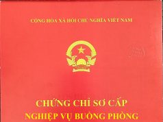 Học chứng chỉ nghiệp vụ buồng phòng tại TP.HCM