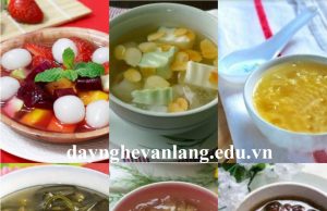 Công thức nấu 10 loại chè giúp thanh nhiệt thanh nhiệt