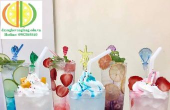 Khóa học pha chế đồ uống tổng hợp tại TP.HCM