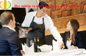 Học nghiệp vụ nhà hàng khách sạn tại Cần Thơ
