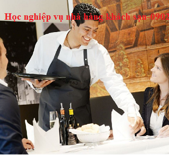 Học nghiệp vụ nhà hàng khách sạn tại Cần Thơ