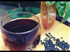 Uống nước từ các loại đậu da trắng mịn trẻ ra chục tuổi. Dành cho người lười