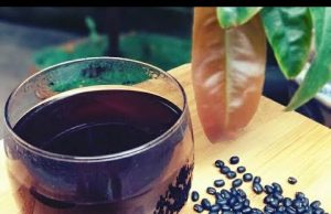 Uống nước từ các loại đậu da trắng mịn trẻ ra chục tuổi. Dành cho người lười