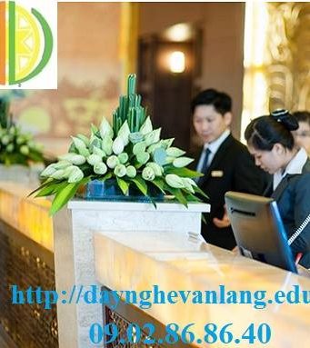 Nghiệp Vụ Lễ Tân. Khóa Học Đào Tạo Cấp Chứng Chỉ Toàn Quốc.