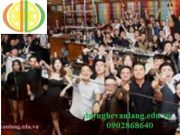 Đào tạo Pha chế đặc biệt – Chương trình dành cho các Bartender chuyên nghiệp