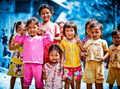 Khóa học công tác xã hội đối với trẻ em và gia đình