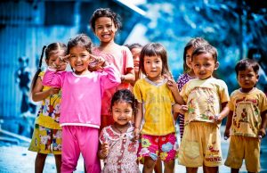 Khóa học công tác xã hội đối với trẻ em và gia đình