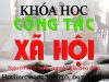 Khóa học công tác xã hội cho người cao tuổi