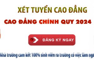Tuyển sinh cao đẳng tại Hà Nội