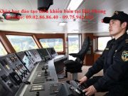 Học nghề điều khiển tàu biển ngắn hạn tại Hải Phòng Học nghề điều khiển tàu biển ngắn hạn tại hải phòng