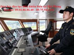 Học nghề điều khiển tàu biển ngắn hạn tại Hải Phòng Học nghề điều khiển tàu biển ngắn hạn tại hải phòng